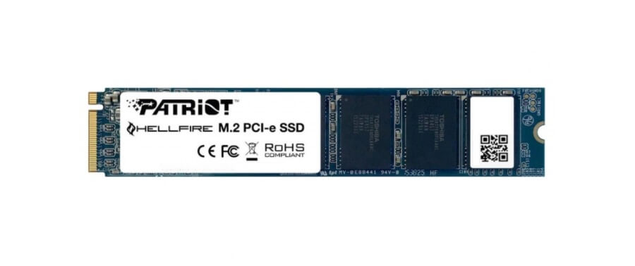 Patriot Hellfire 2280 240 GB