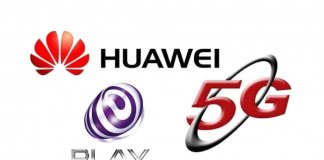 Play Huawei 5G