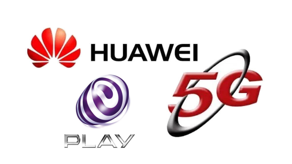 Play Huawei 5G