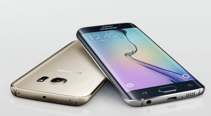 Samsung Galaxy S6 edge