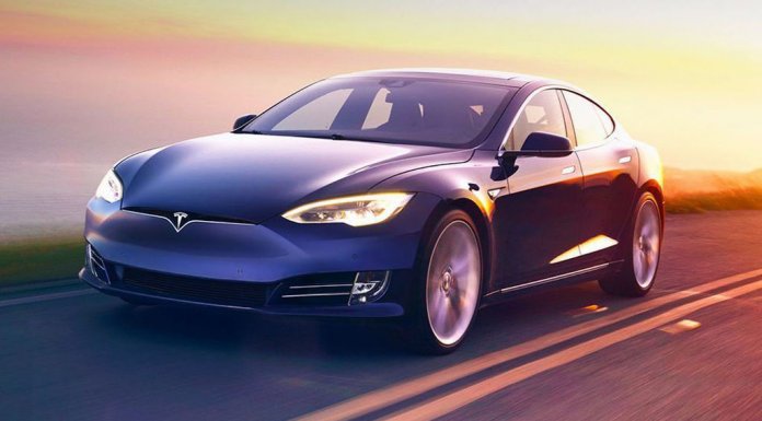 Tesla S 60
