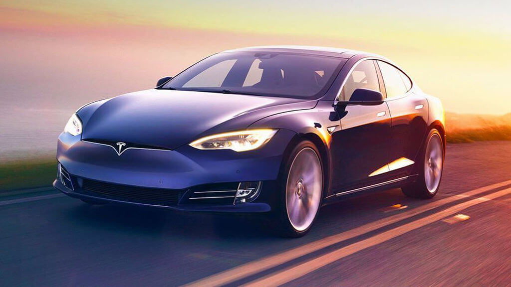 Tesla S 60