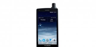 Thuraya X5-Touch