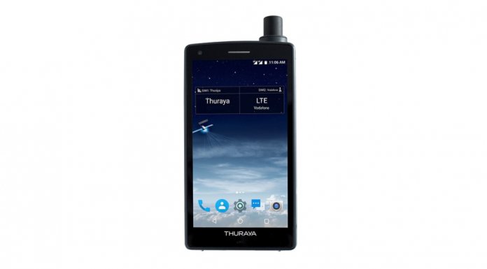 Thuraya X5-Touch