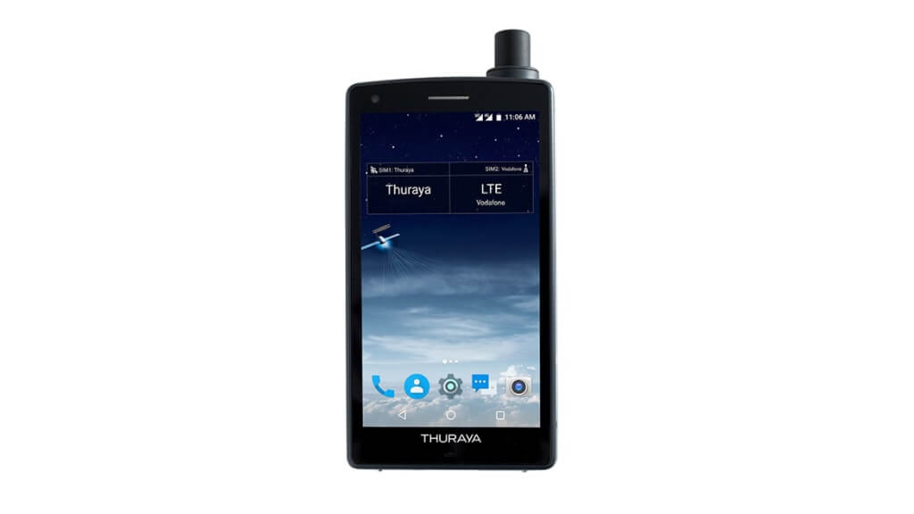 Thuraya X5-Touch