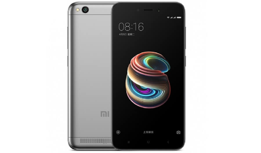 Xiaomi 5A