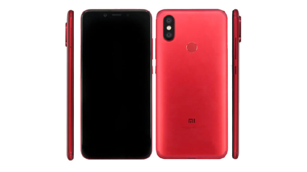 Xiaomi Mi 6X