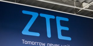 ZTE