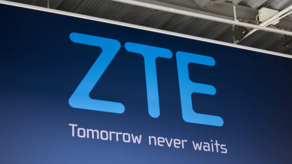 ZTE