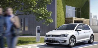 Volkswagen e-Golf