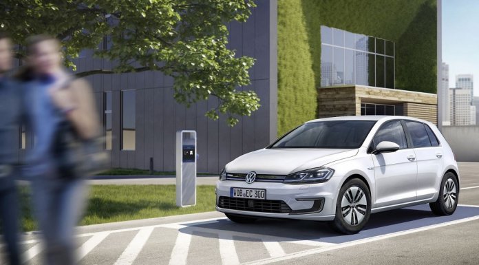 Volkswagen e-Golf