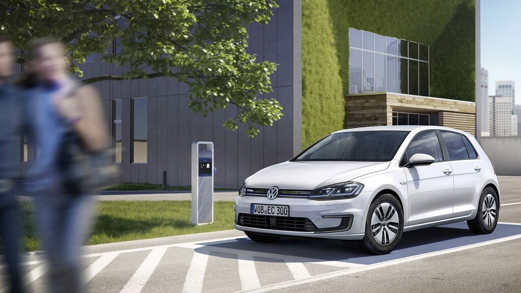 Volkswagen e-Golf