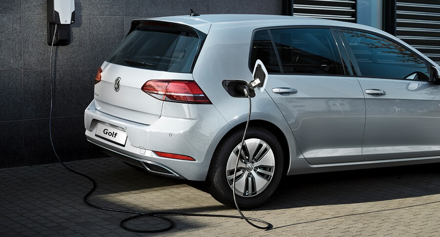 Volkswagen e-Golf