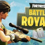 Fortnite Battle Royale