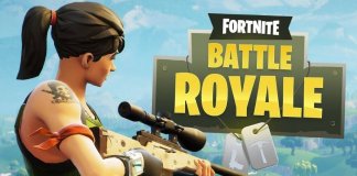 Fortnite Battle Royale