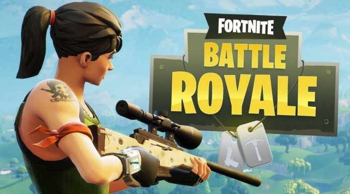 Fortnite Battle Royale