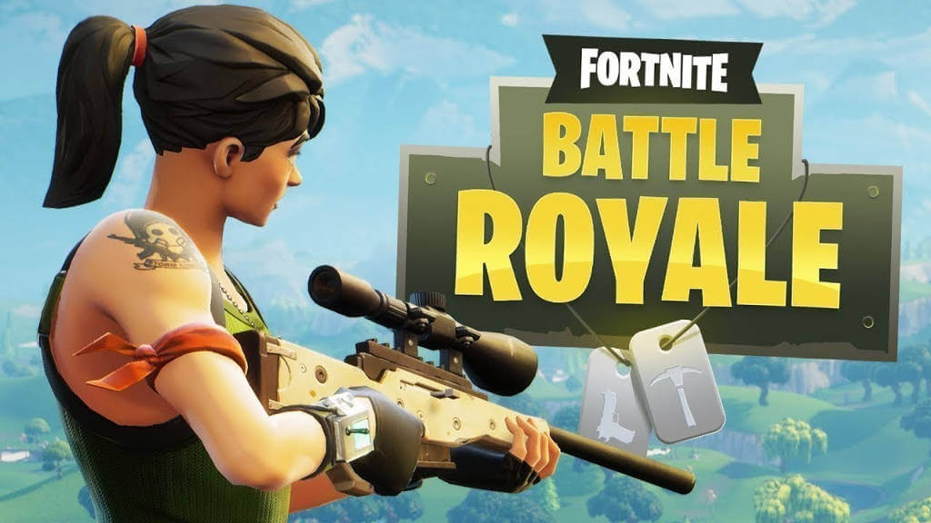 Fortnite Battle Royale