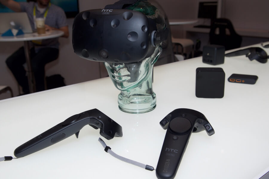 htc vive