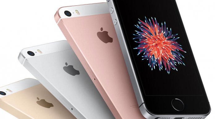 iPhone SE