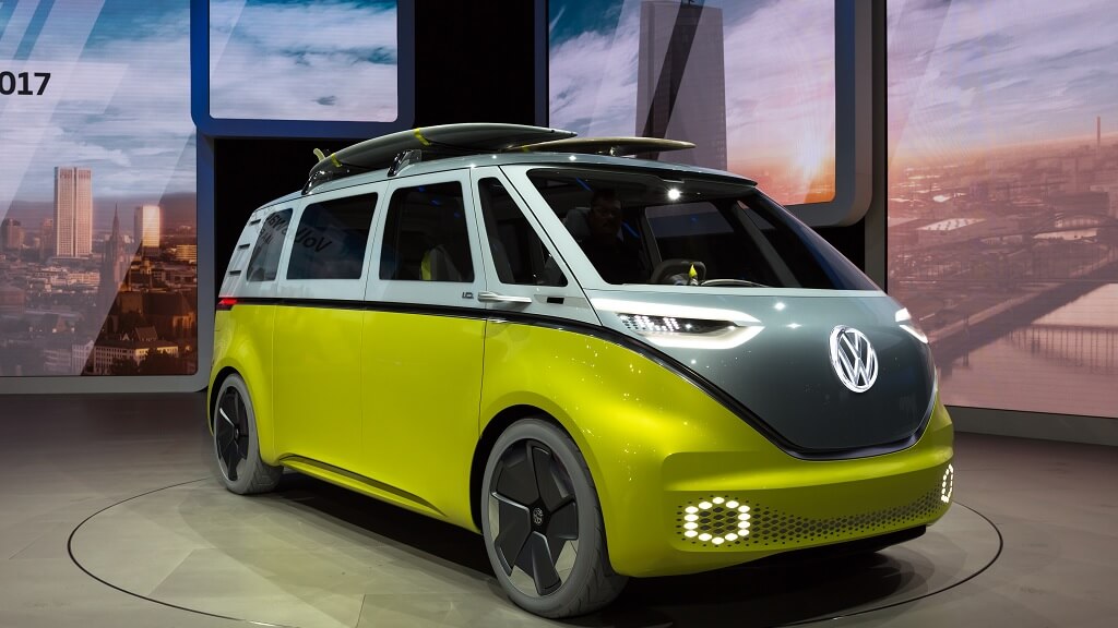 Volkswagen ID BUZZ