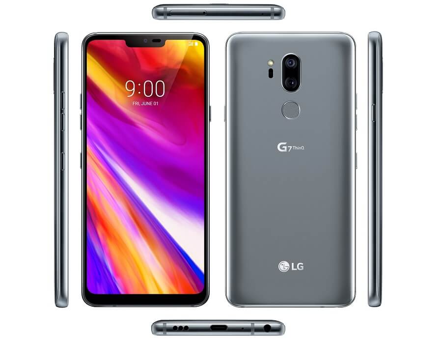 lg g7 thinq