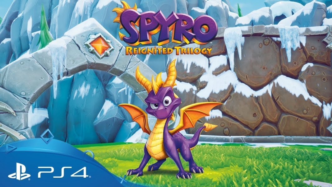 Spyro Reignited Trilogy