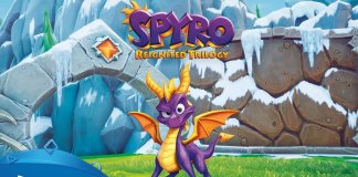 Spyro Reignited Trilogy