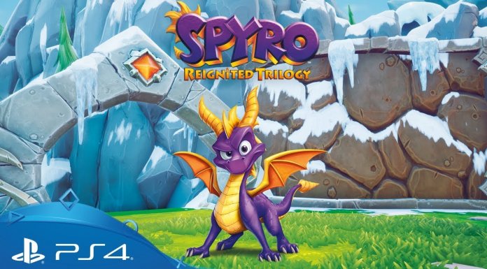 Spyro Reignited Trilogy