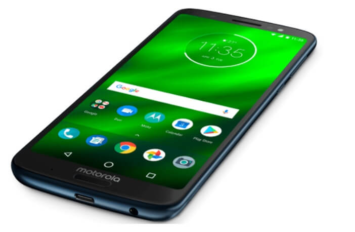 Moto G6 Plus