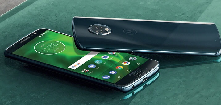 moto g6