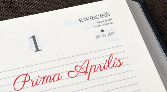 Prima aprilis