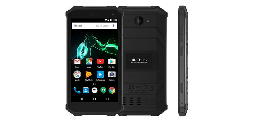 Archos Sapphir 50X