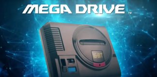 Sega Mega Drive Mini