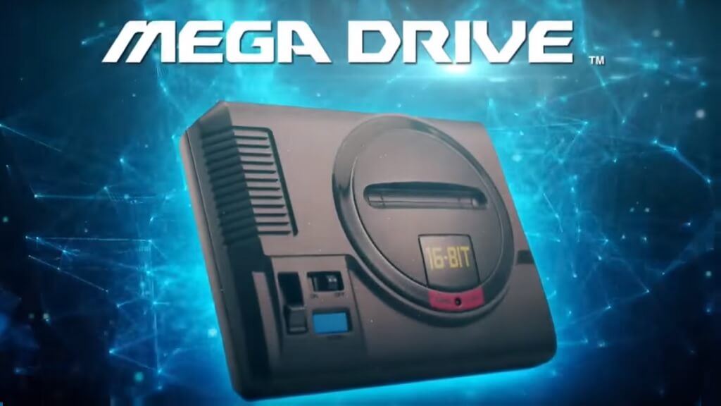 Sega Mega Drive Mini