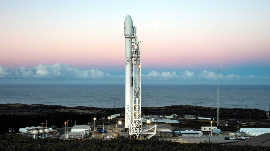 SpaceX Falcon 9