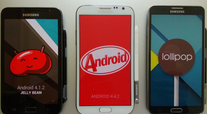 flagowy smartfon sprzed kilku lat