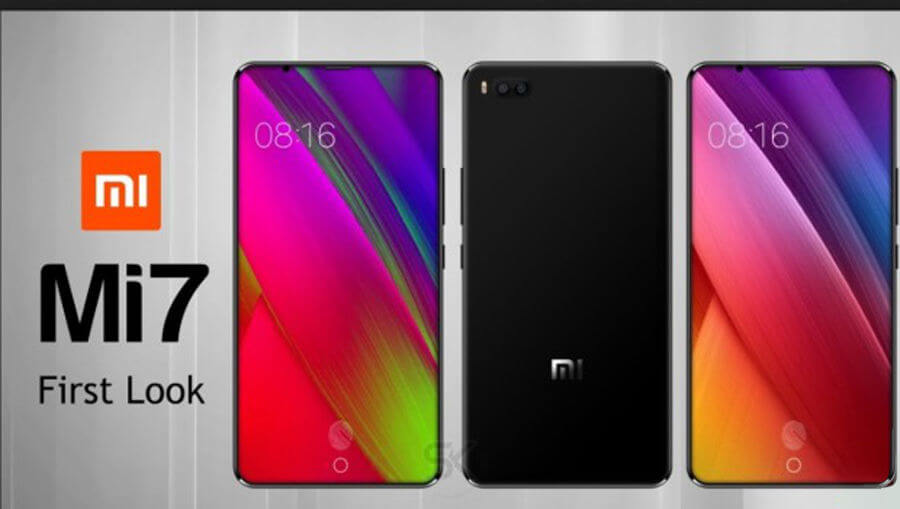 Xiaomi Mi 7