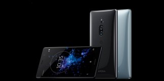 Xperia XZ2 Premium