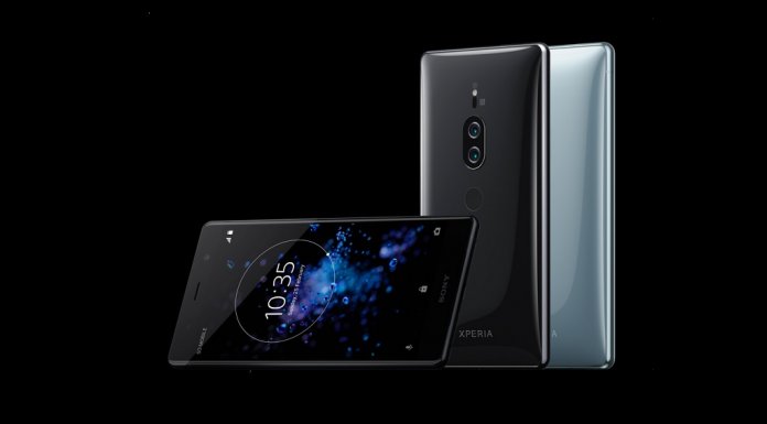 Xperia XZ2 Premium