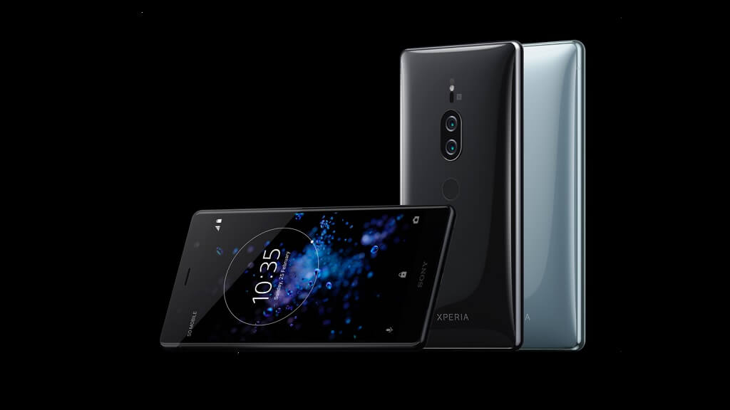 Xperia XZ2 Premium