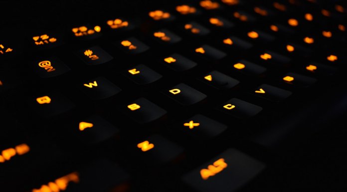 klawiatura mechaniczna