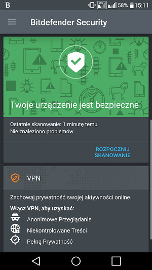 antywirus bitdefender