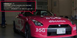 5G Nissan GT-R