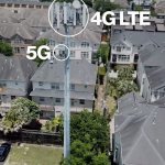 5G stacja bazowa