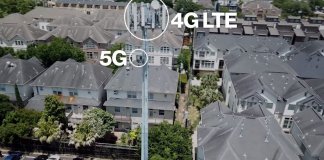 5G stacja bazowa