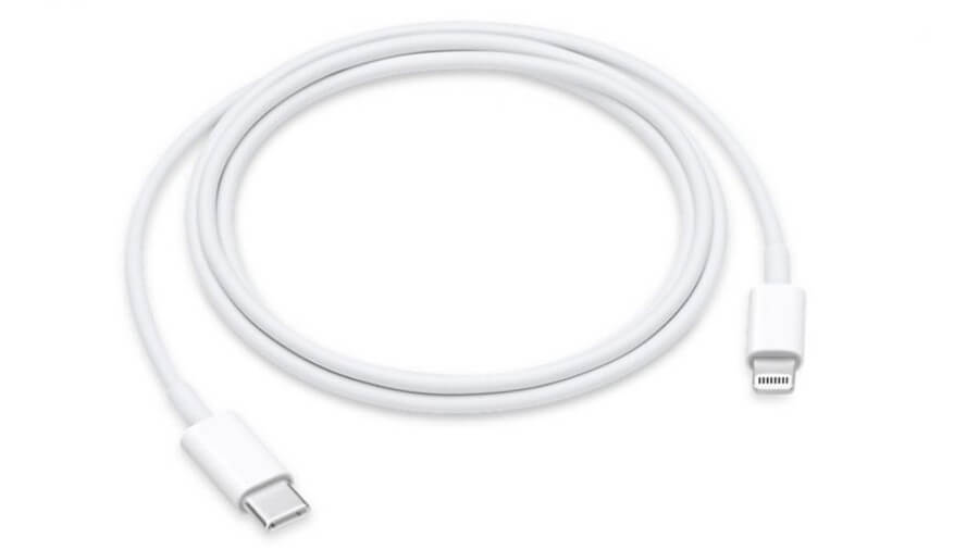 Apple USB-C Lightning