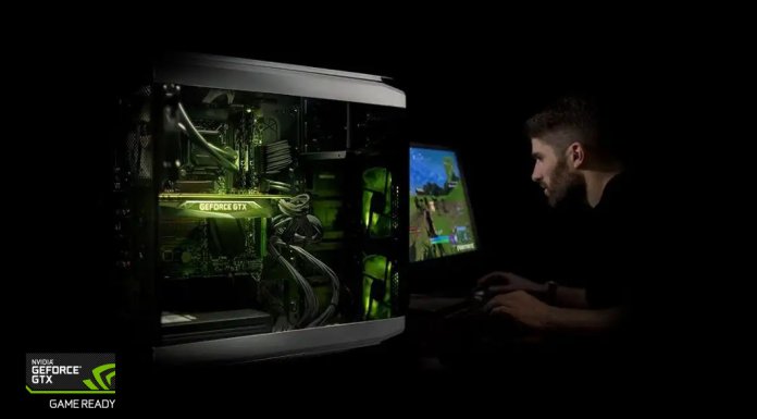 GeForce Made to Game
