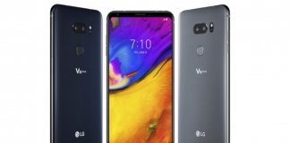 LG V35 ThinQ