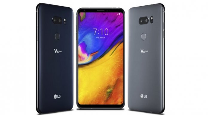 LG V35 ThinQ