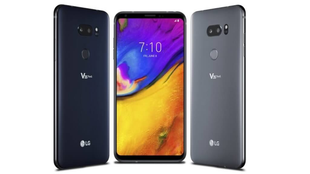 LG V35 ThinQ